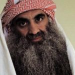 Le «terroriste» Khalid Sheikh Mohammed posant pour la CIA. D. R.